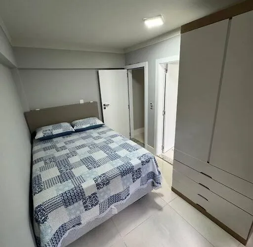 Aparto Canto Da Praia /40M D Mar Bombinhas